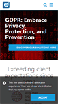 Mobile Screenshot of docscorp.com